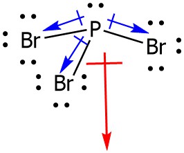pbr3极性或非极性