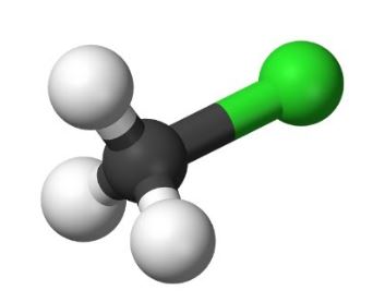 CH3Cl几何