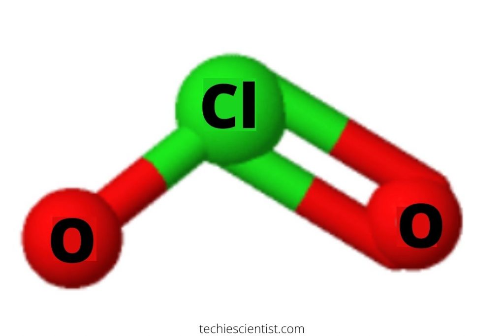ClO2- Lewis结构,几何,杂化和极性-技术科学家万博网页版 - 万博网页版,万博体育app手机版登录