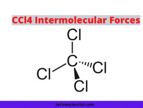 CCL4分子间力量